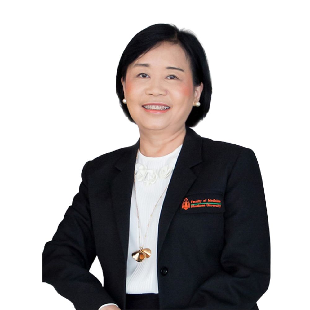 Prof. Pewpan Maleewong - Executive Advisor