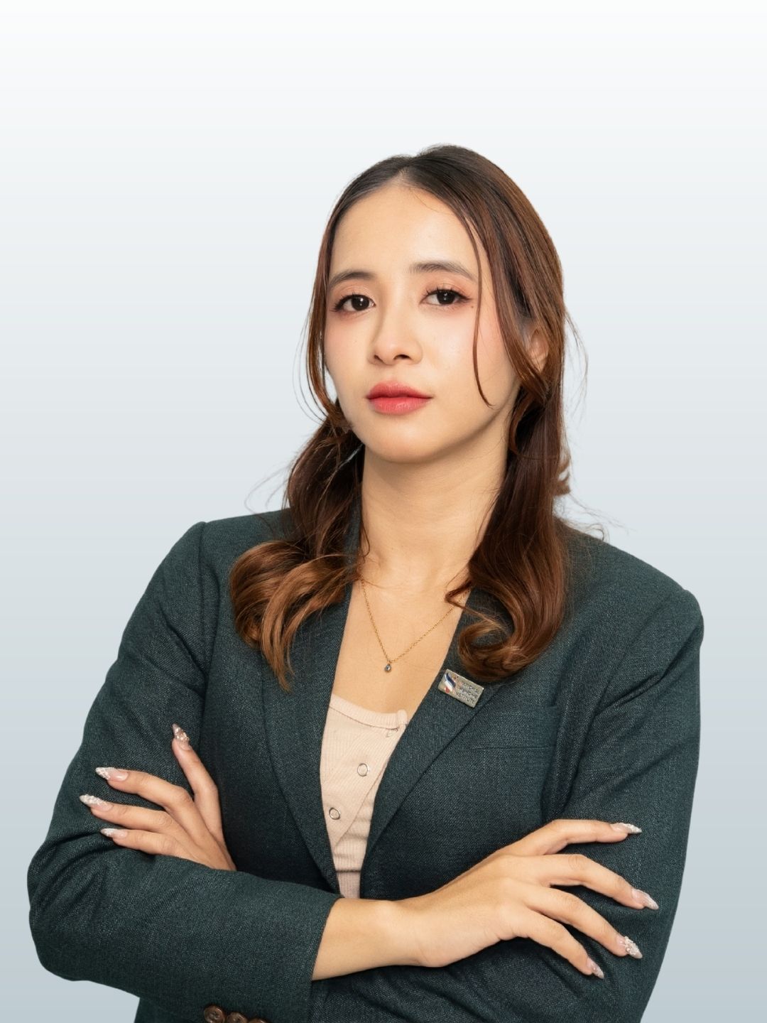 Miss Preeyakan Malikrong - Research Scientist