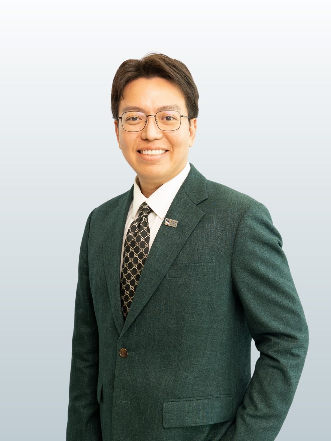 Asst.Prof. Jutarop Phetcharaburanin - Director of National Phenome Institute