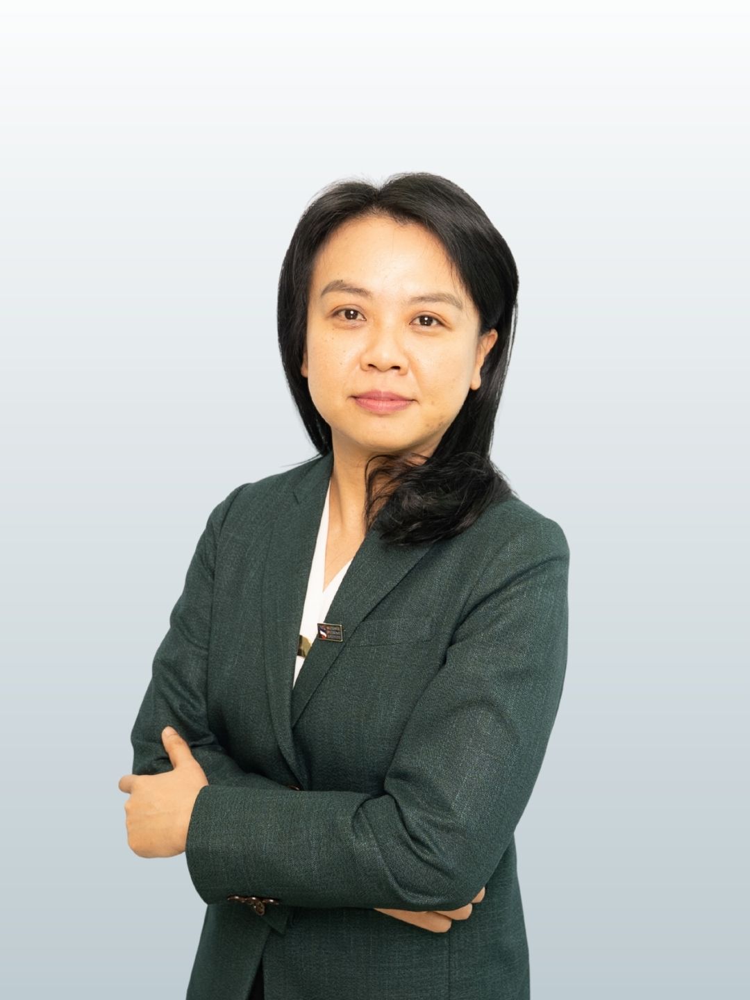 Asst.Prof. Apinya Jusakul - Deputy Director for Research and Business Cooperation Development