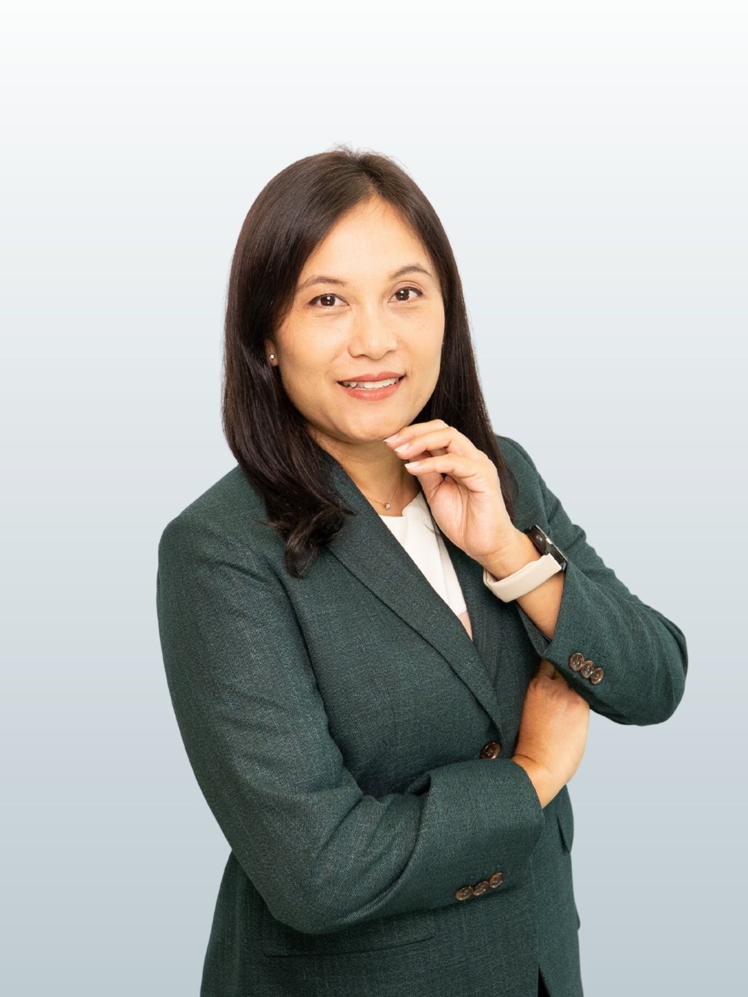 Asst.Prof. Umaporn Yordpratum - Deputy Director for SRI Infrastructure and Standardization